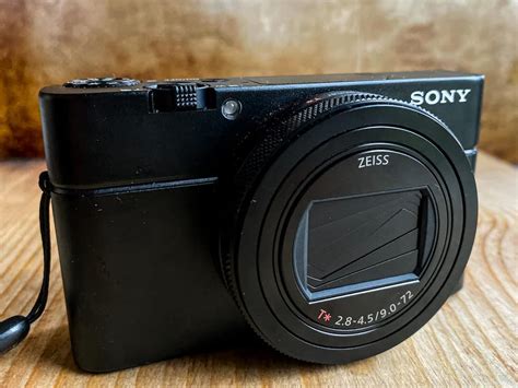 sony cyber shot|Sony RX100 VII Compact Camera, Unrivalled AF.